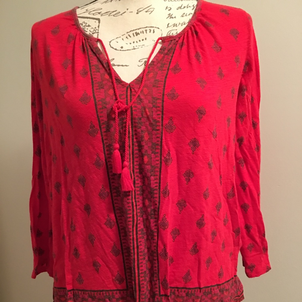 Lucky Brand top